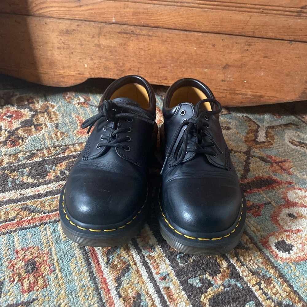 Dr. Martens 8053 Nappa Leather Casual shoes